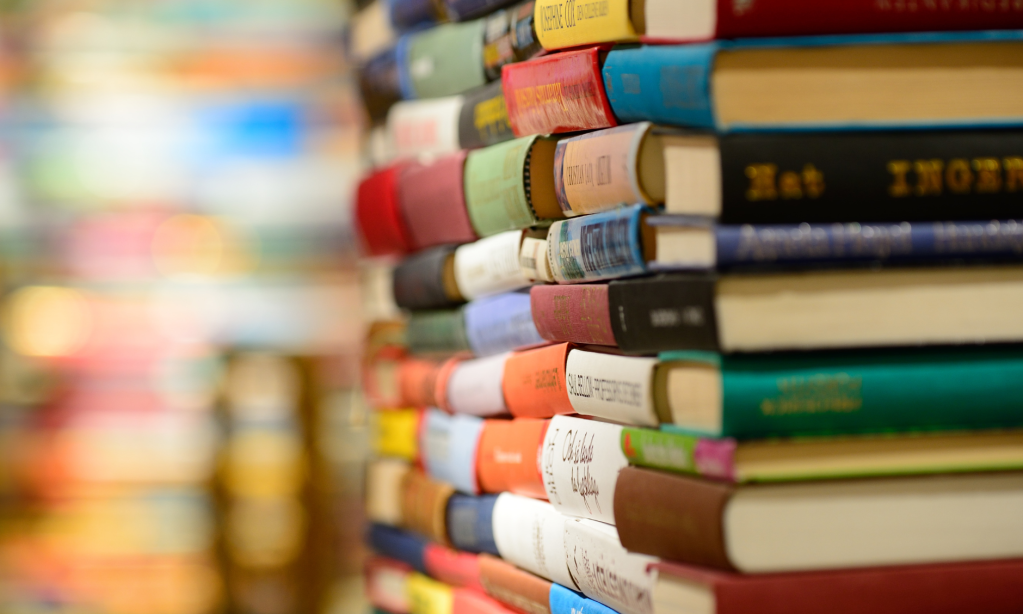 What I Read in&nbsp;2021