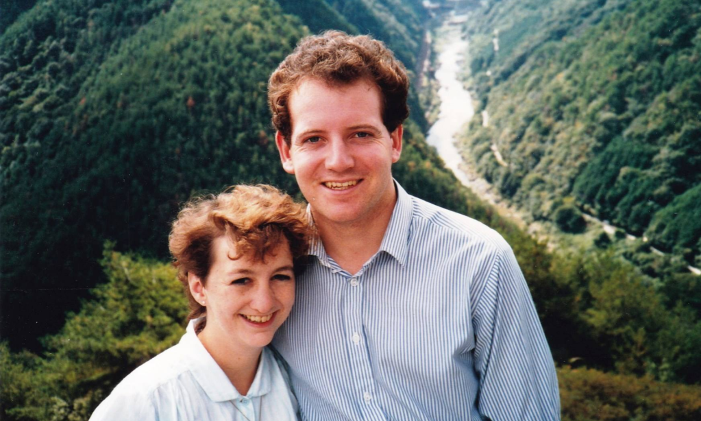 Thirty-five years ago, I met my Mr.&nbsp;Wonderful