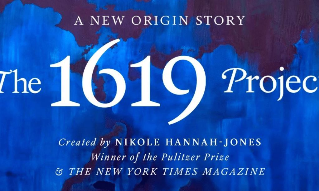 Books: The 1619 Project, The Girls in the Wild Fig Tree, and Here We Go&nbsp;Again