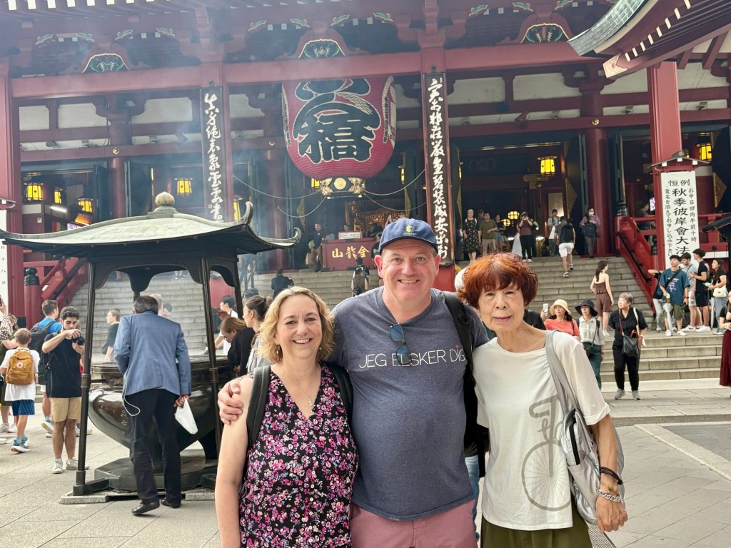 Biggest and tallest:&nbsp;Tokyo