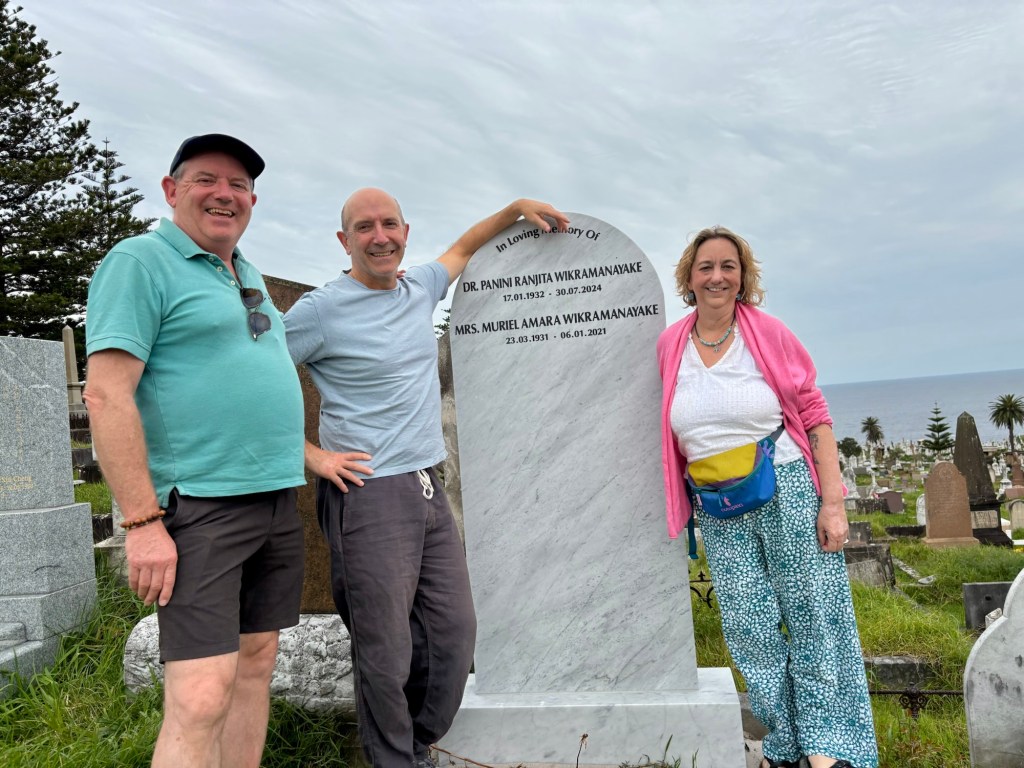 Harbor, Rocks, and Memories:&nbsp;Sydney