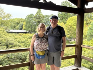 Never-ending torii, sake, and a peaceful temple:&nbsp;Kyoto