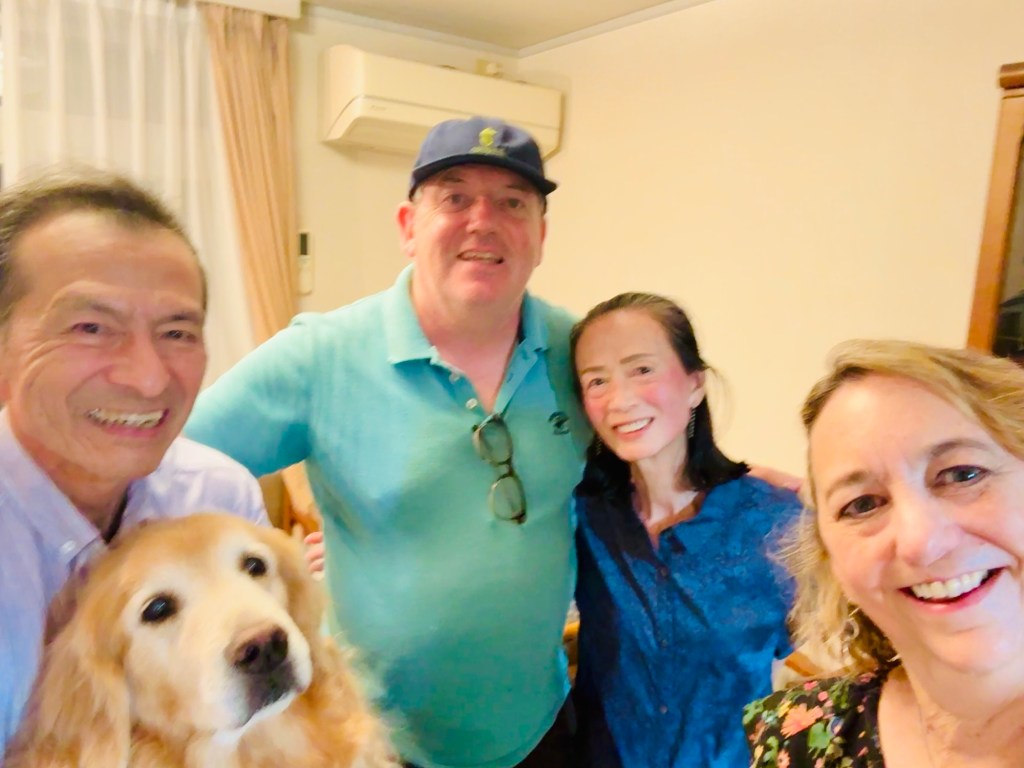 Natsukashii moments and last thoughts on the bucket list&nbsp;trip